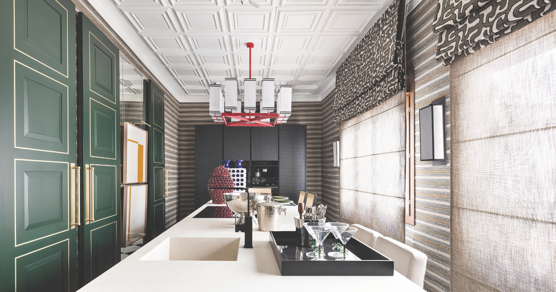 Cocina de Diseño Edelmann Kitchen para Casa Decor 2026